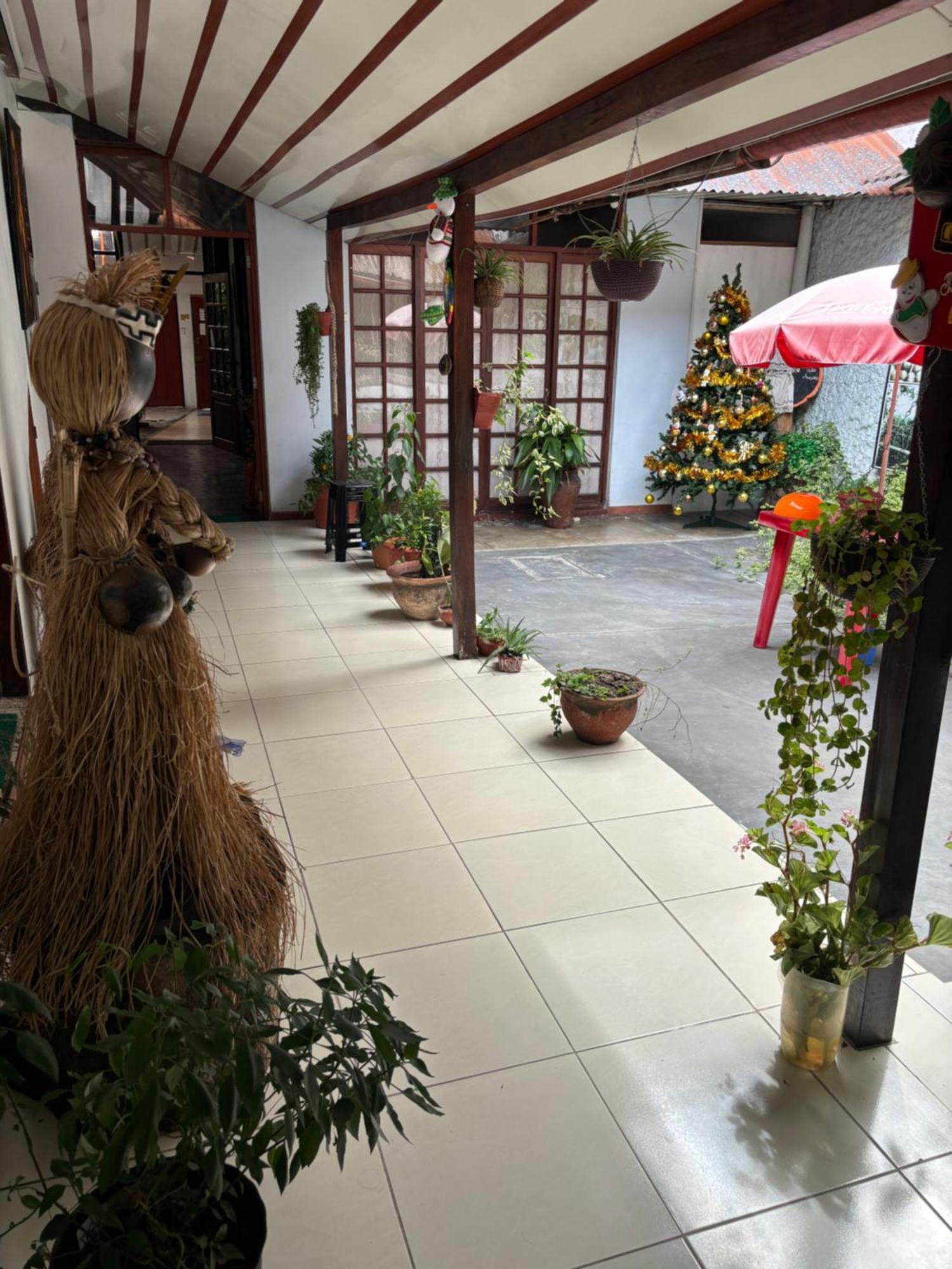 Hospedaje Casa Amazonica Икитос Экстерьер фото