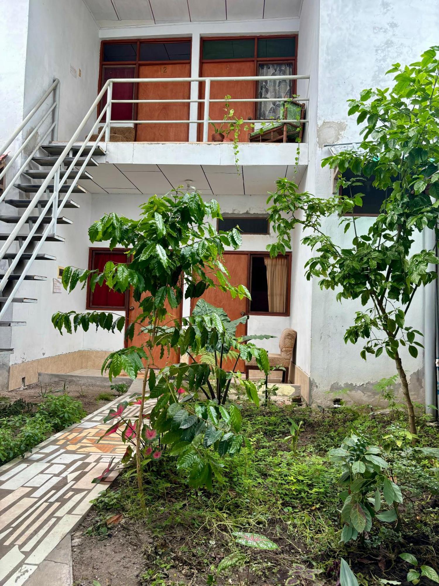 Hospedaje Casa Amazonica Икитос Экстерьер фото